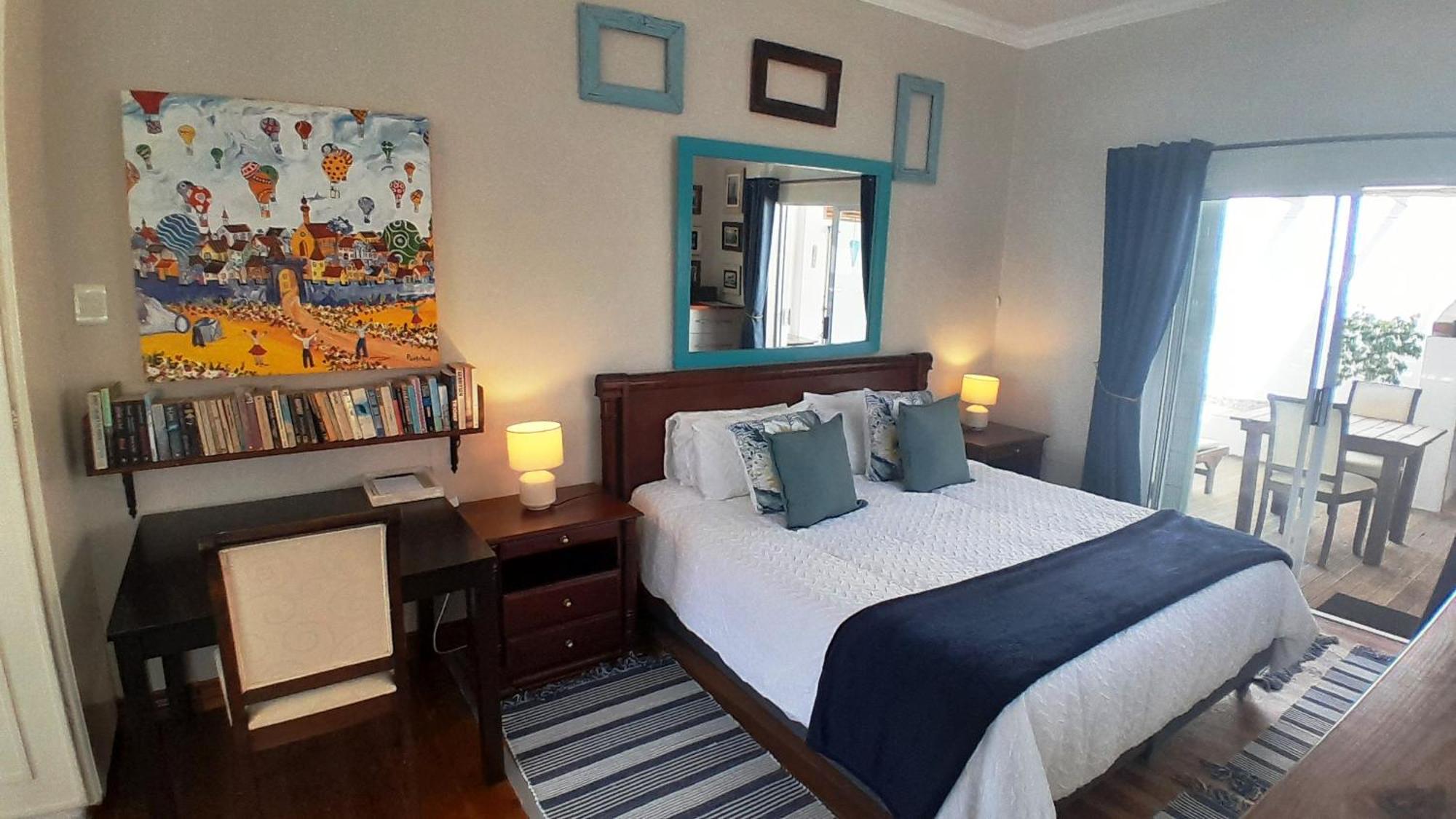 View From The Hill Apartamento Mossel Bay Exterior foto