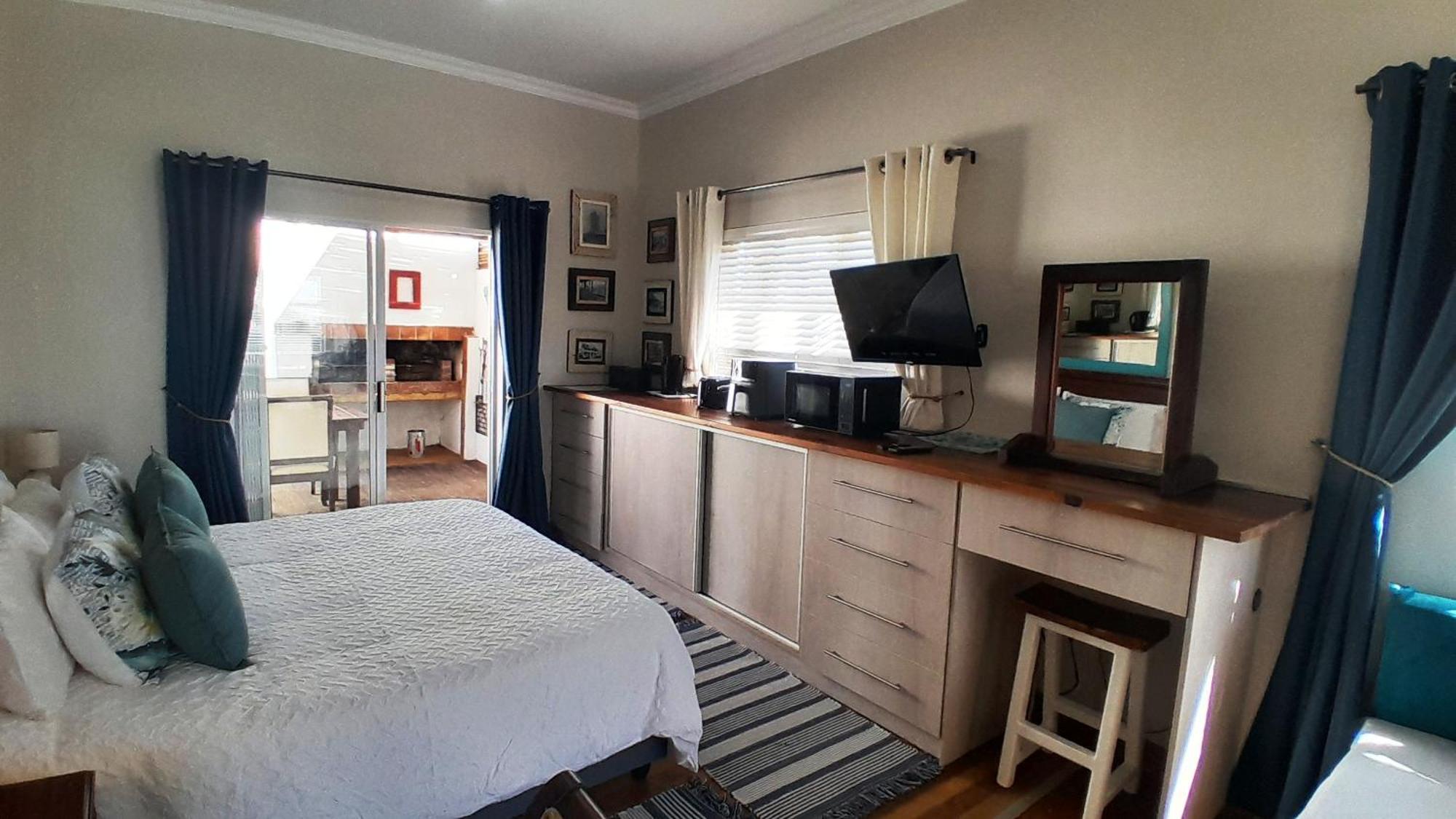 View From The Hill Apartamento Mossel Bay Exterior foto