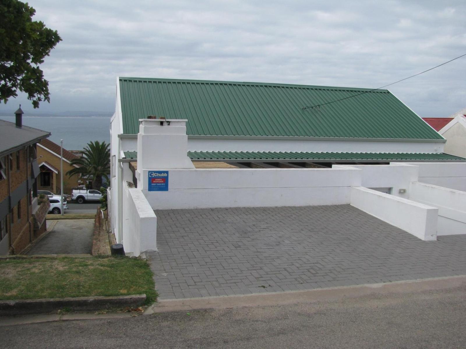 View From The Hill Apartamento Mossel Bay Exterior foto